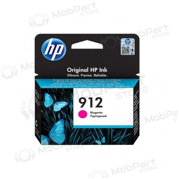 HP 912 (3YL78AE) Ink cartridge, Magenta