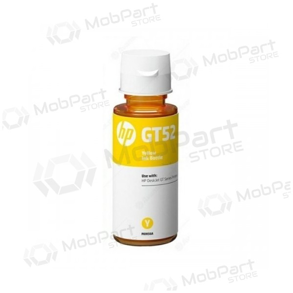 HP GT52 (M0H56AE) Ink refill bottle, Yellow