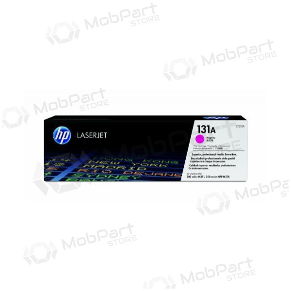 HP No.131A (CF213A), magenta cartridge for laser printers, 1800 pages