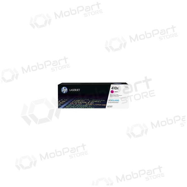 HP No.410X HC (CF413X) Magenta Cartridge for Laser Printers, 5,000 Pages