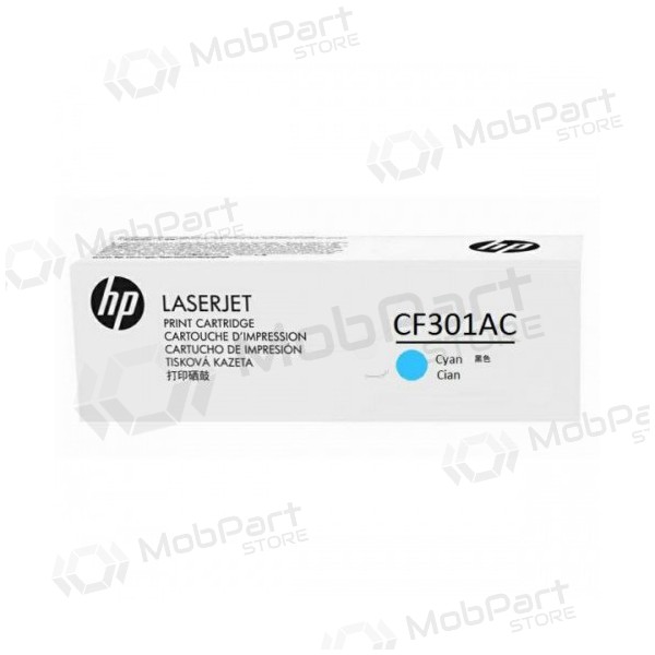 HP No.827A (CF301A), sky blue cartridge for laser printers, 32000 pages.