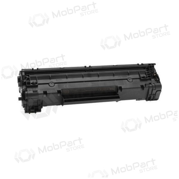 HP No.85A (CE285A), black cartridge for laser printers, 1600 pages.