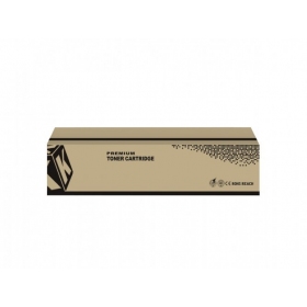 HYB laser toner black, compatible with Ricoh MP 201 (842024, 888261, 842338)