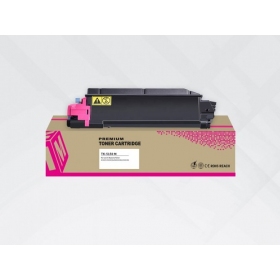 HYB laser cartridge magenta, compatible with Kyocera TK-5150M (1T02NSBNL0)