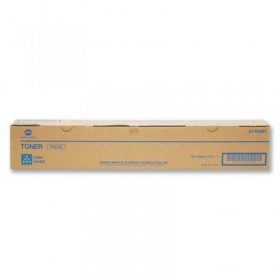 Konica-Minolta TN-216 (A11G451), sky blue cartridge for laser printers, 26000 pages.