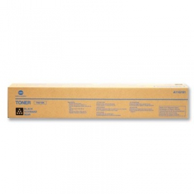 Konica-Minolta TN-221 (A8K3250), yellow cartridge for laser printers, 21000 pages.