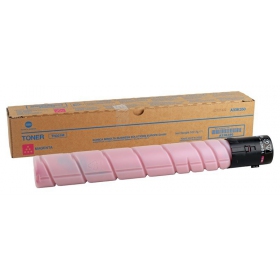 Konica-Minolta TN-321 (A33K350), magenta cartridge for laser printers, 25000 pages.