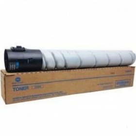 Konica-Minolta TN-322 (A33K050), black cartridge for laser printers, 24000 pages.