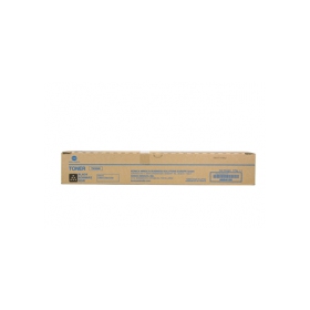 Konica-Minolta TN-324 (A8DA150), black cartridge for laser printers, 28000 pages.