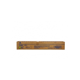 Konica-Minolta TN-324 (A8DA250), yellow cartridge for laser printers, 26000 pages