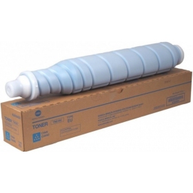 Konica Minolta TN619C (A3VX455) Laser cartridge, Cyan - SPEC