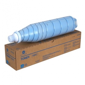 Konica Minolta TN622C (A5E7450) Laser cartridge, Cyan