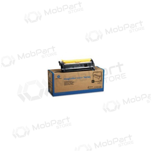 Konica-Minolta MC2200 4145403 (Alt:1710471001), black cartridge for laser printers, 6000 pages.
