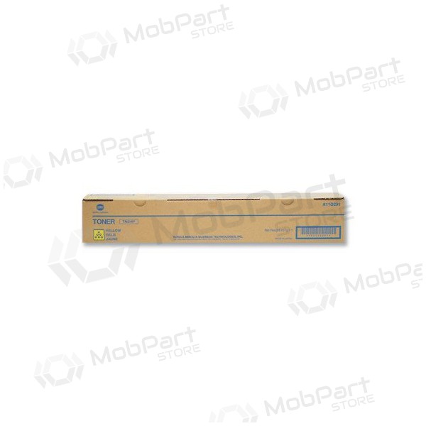 Konica-Minolta TN-216 (A11G251), yellow cartridge for laser printers, 26000 pages