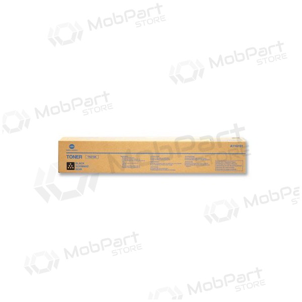 Konica-Minolta TN-221 (A8K3150), black cartridge for laser printers, 21000 pages.