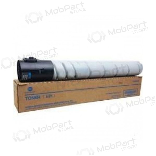 Konica-Minolta TN-322 (A33K050), black cartridge for laser printers, 24000 pages.