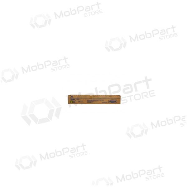 Konica-Minolta TN-324 (A8DA250), yellow cartridge for laser printers, 26000 pages