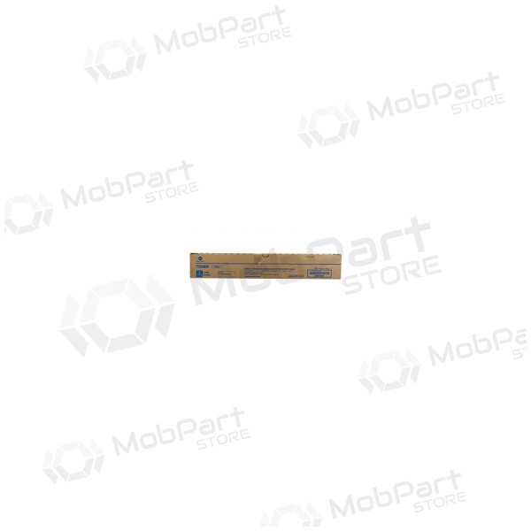 Konica-Minolta TN-324 (A8DA450), cyan cartridge for laser printers, 26000 pages