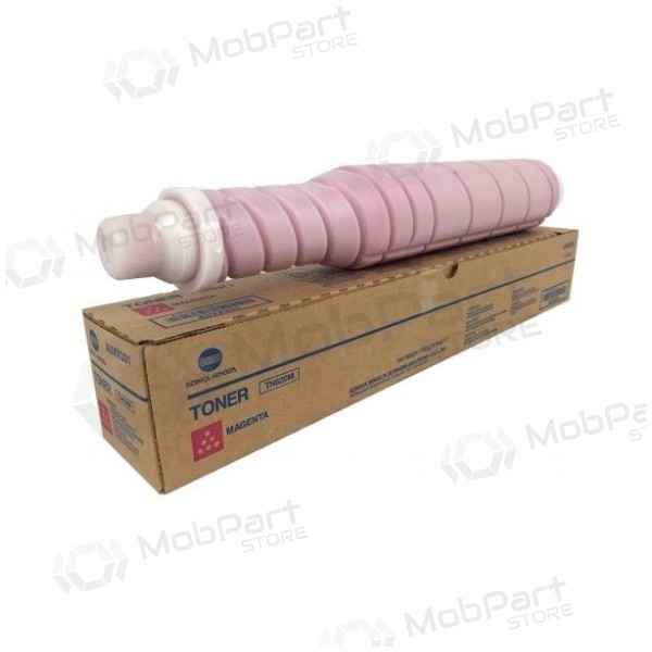 Konica Minolta TN620M (A3VX356) laser cartridge, magenta