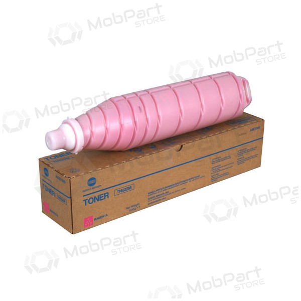 Konica Minolta TN622M (A5E7351) laser cartridge, magenta