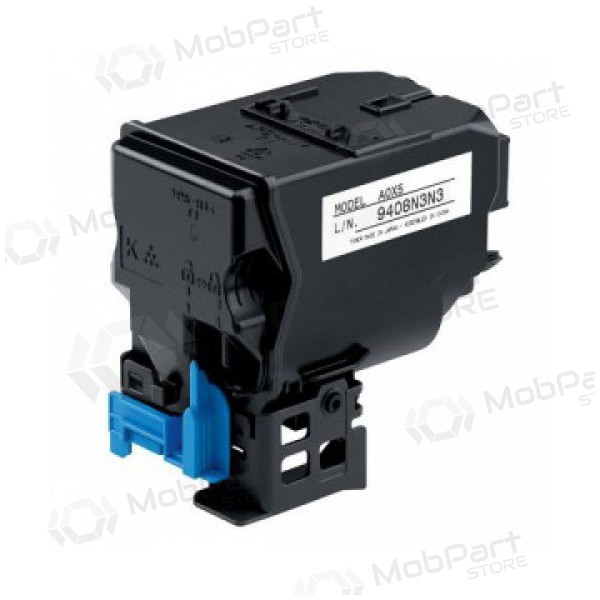 Konica-Minolta TNP-50 (A0X5154), black cartridge for laser printers, 5000 pages