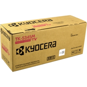 Kyocera TK-5345M (1T02ZLBNL0) Laser cartridge, Magenta