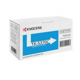Kyocera TK-5370C (1T02YJCNL0) Laser cartridge, Cyan