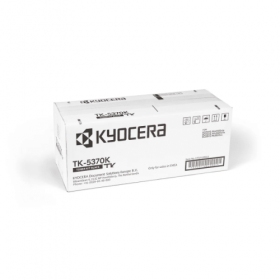 Kyocera TK-5370K (1T02YJ0NL0) laser cartridge, black (SPEC)