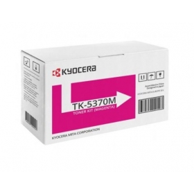 Kyocera TK-5370M (1T02YJBNL0) laser cartridge, magenta