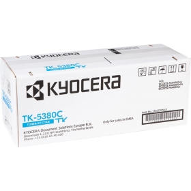 Kyocera TK-5380C (1T02Z0CNL0) Laser cartridge, Cyan