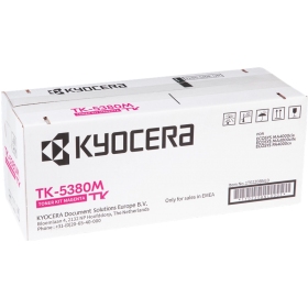 Kyocera TK-5380M (1T02Z0BNL0) laser cartridge, magenta
