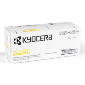 Kyocera TK-5390Y (1T02Z1ANL0) Laser cartridge, Yellow