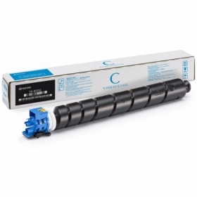 Kyocera TK-8555C (1T02XCCNL0) laser cartridge, Cyan