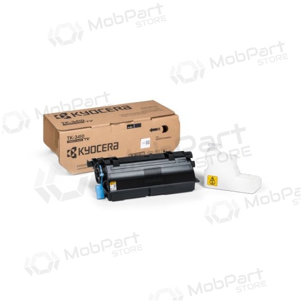 Kyocera TK-3410 Laser cartridge, Black