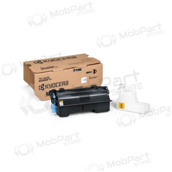 Kyocera TK-3430 Laser cartridge, Black