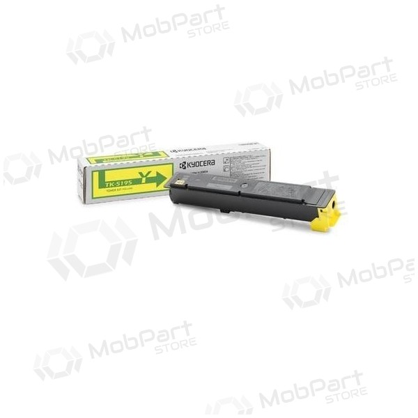 Kyocera TK-5195Y (1T02R4ANL0) Laser cartridge, Yellow