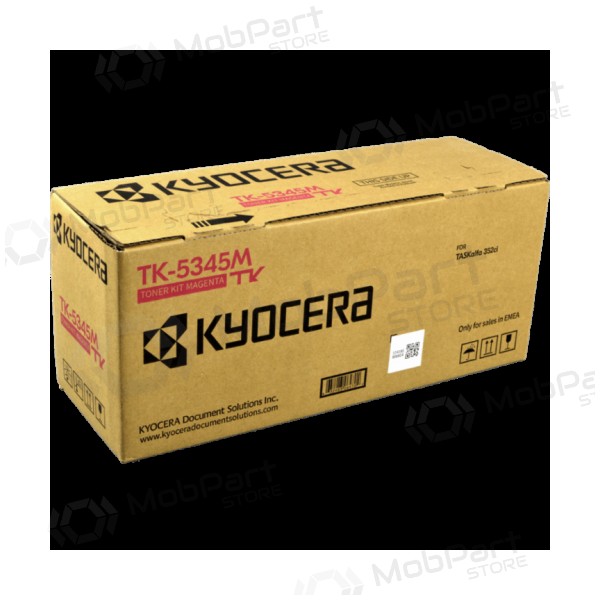 Kyocera TK-5345M (1T02ZLBNL0) Laser cartridge, Magenta