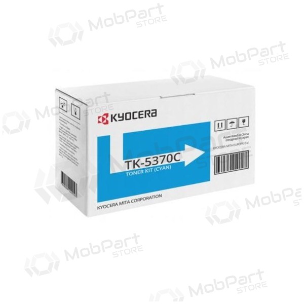 Kyocera TK-5370C (1T02YJCNL0) Laser cartridge, Cyan