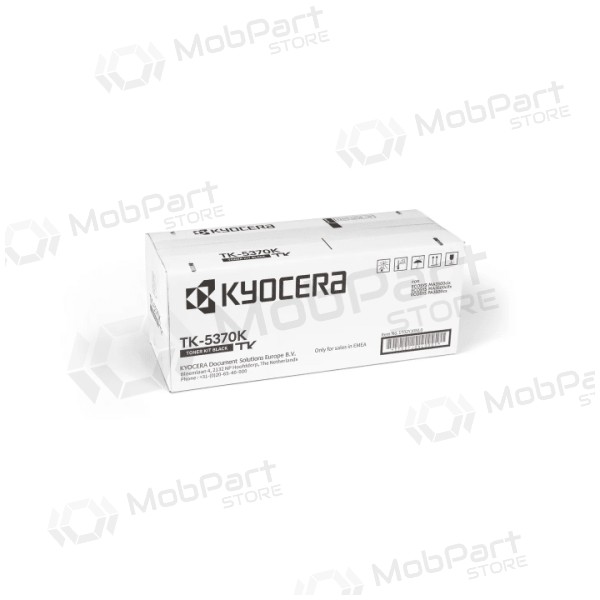 Kyocera TK-5370K (1T02YJ0NL0) laser cartridge, black (SPEC)
