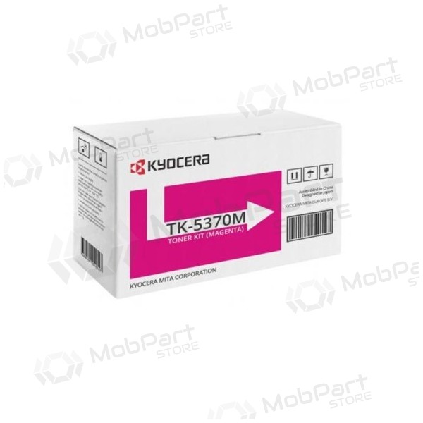 Kyocera TK-5370M (1T02YJBNL0) laser cartridge, magenta