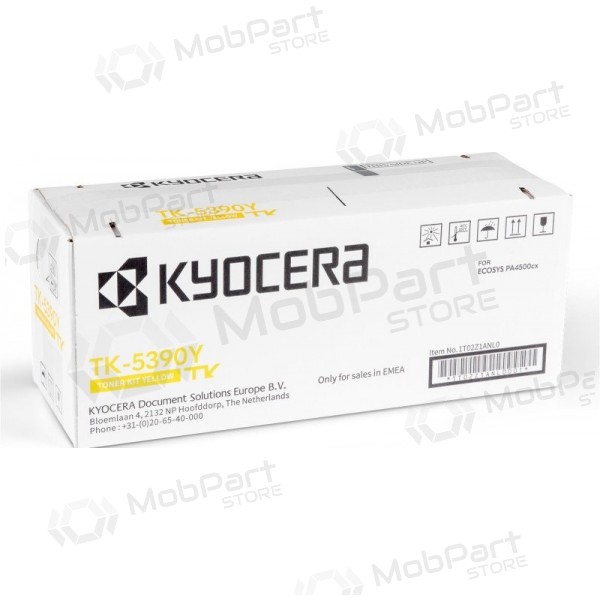 Kyocera TK-5390Y (1T02Z1ANL0) Laser cartridge, Yellow