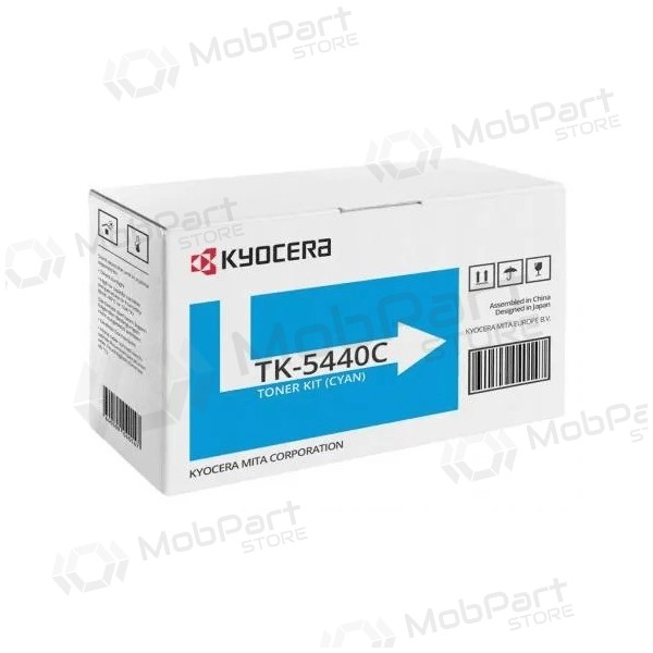 Kyocera TK-5440C (1T0C0ACNL0) laser cartridge, Cyan