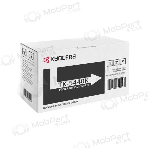Kyocera TK-5440K Laser cartridge, Black