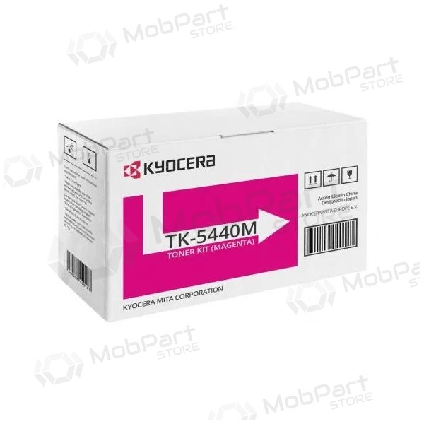 Kyocera TK-5440M (1T0C0ABNL0) laser cartridge, magenta