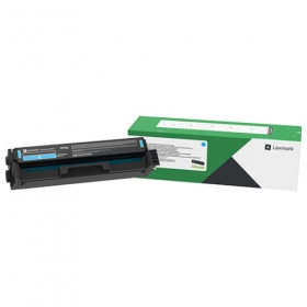 Lexmark 20N2HC0 laser cartridge, cyan
