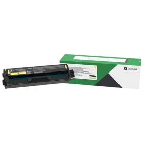 Lexmark 20N2HY0 Laser cartridge, Yellow