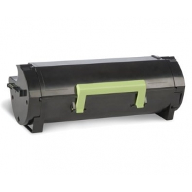 Lexmark 50F2H00 Laser cartridge, Black