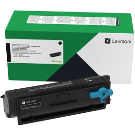 Lexmark 55B2000 Laser cartridge, Black