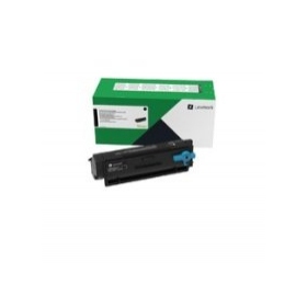 Lexmark 55B2H00 Laser cartridge, Black
