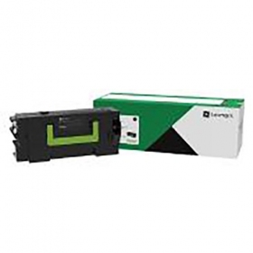 Lexmark 58D2000 Laser cartridge, Black